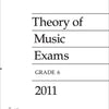 A B THEORY OF MUSIC PAPER GR 6 2011