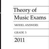 A B THEORY OF MUSIC ANSWERS GR 3 2011