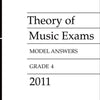 A B THEORY OF MUSIC ANSWERS GR 4 2011