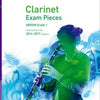 A B CLARINET EXAM PIECES 2014-17 GR 1 CLARINET P