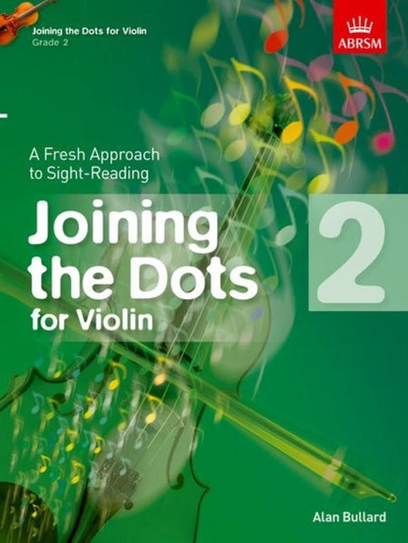 JOINING THE DOTS FOR VIOLIN BK 2