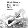 MUSIC THEORY PAST PAPERS GR 1 2013