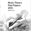 MUSIC THEORY PAST PAPERS GR 4 2013