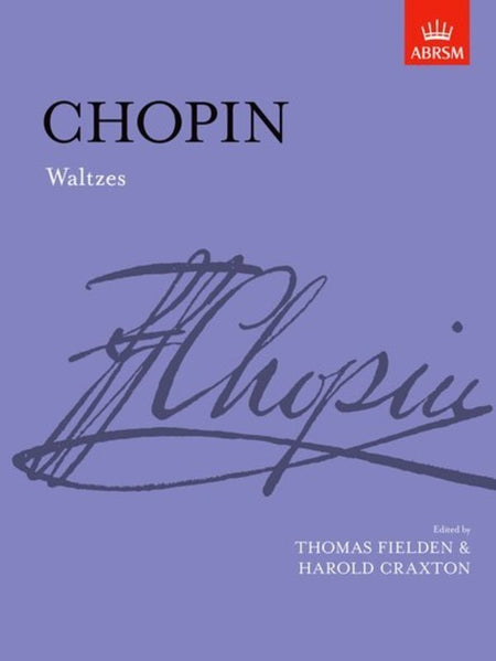 CHOPIN - WALTZES