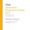 ELEMENTARY PROGRESSIVE STUDIES BK 1 VIOLA