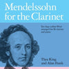 MENDELSSOHN FOR CLARINET ARR KING / FRANK