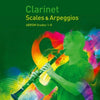 A B CLARINET SCALES AND ARPEGGIOS GR 1-8