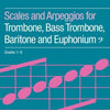 A B TRB SCALES & ARPEGGIOS GR 1-8