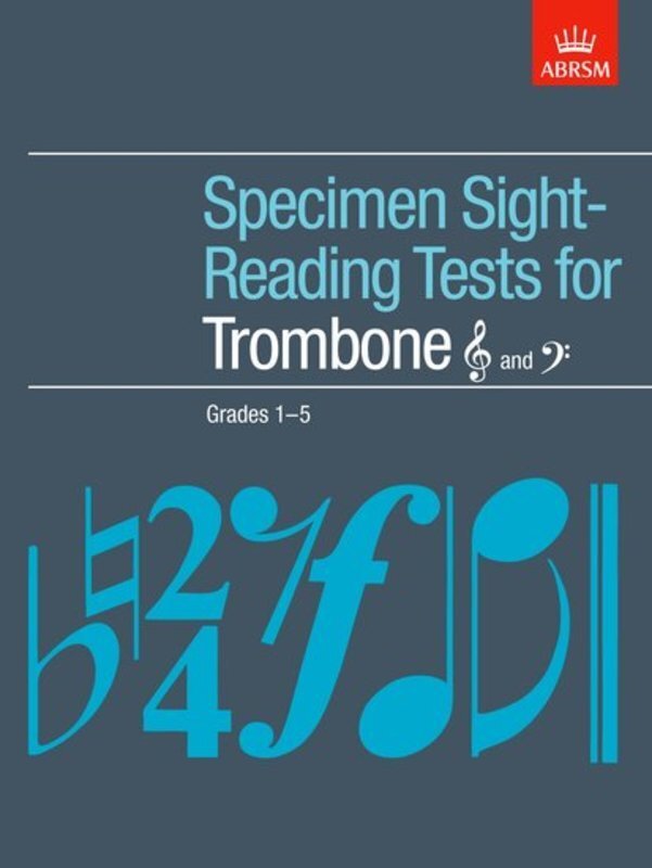 A B TRB SPECIMEN SIGHT READING TESTS GR 1-5