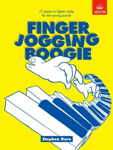 FINGER JOGGING BOOGIE