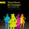TIME PIECES FOR TRUMPET BK 1 TPT/PNO