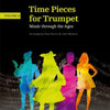 TIME PIECES FOR TRUMPET BK 2 TPT/PNO