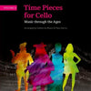 TIME PIECES FOR CELLO BK 1 VLC PNO