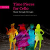 TIME PIECES FOR CELLO BK 2 VLC PNO