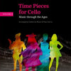 TIME PIECES FOR CELLO BK 3 VC/PNO