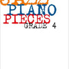 JAZZ PIANO PIECES GR 4