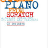 JAZZ PIANO FROM SCRATCH BK/CD