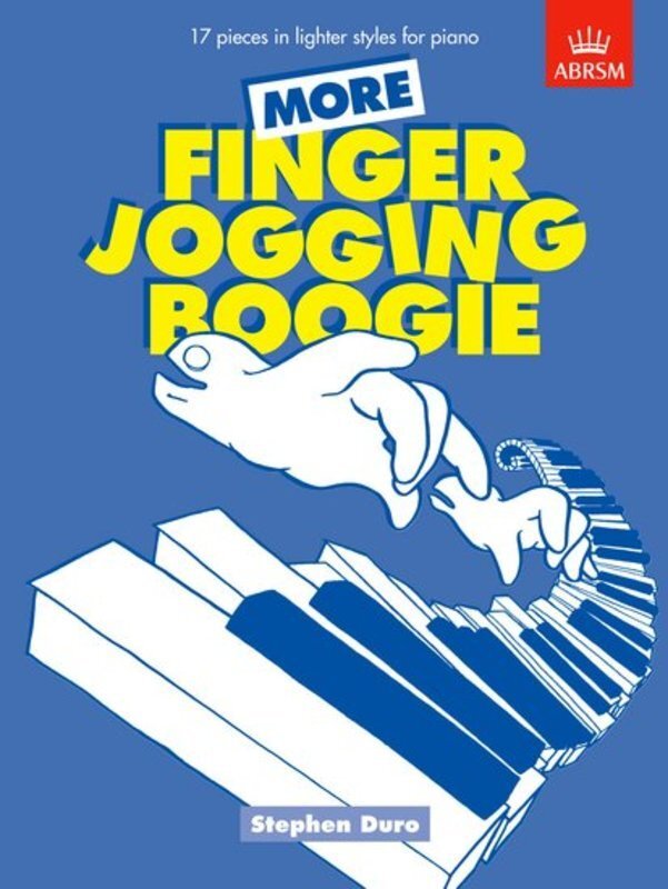 MORE FINGER JOGGING BOOGIE
