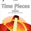 TIME PIECES FOR CLARINET VOL 1 CLARINET/PIANO