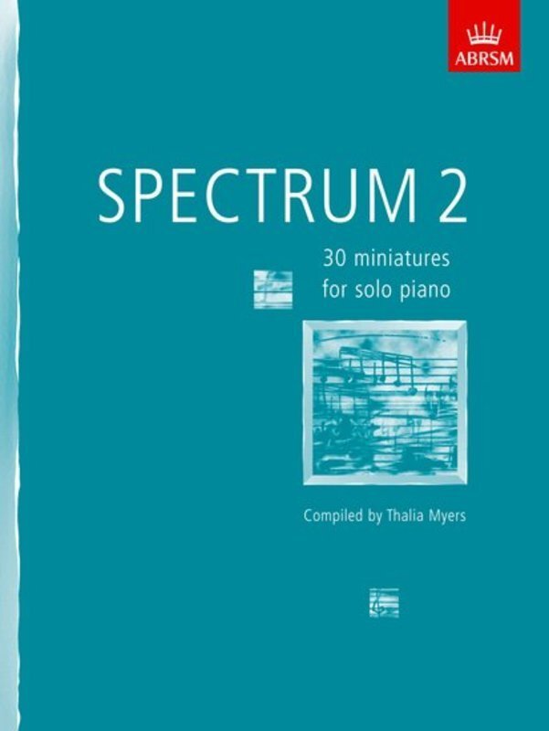 SPECTRUM 2 ED MYERS