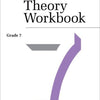 ABRSM THEORY WORKBOOK GR 7