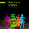 TIME PIECES FOR HORN BK 1 FHN PNO GR 1 - 3