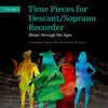 TIME PIECES FOR DESCANT RECORDER BK 1