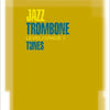 JAZZ TROMBONE TUNES GR 1 BK/CD