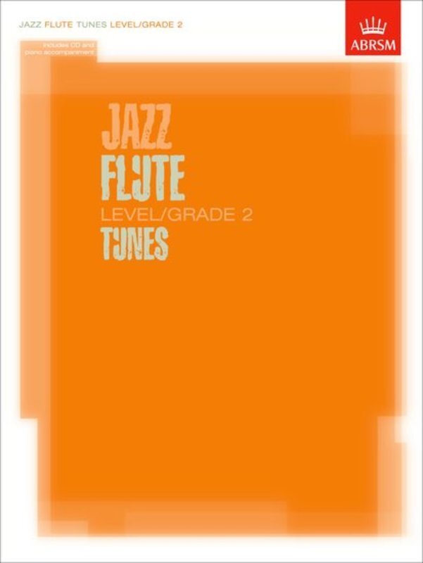 JAZZ FLUTE TUNES GRADE 2 FLT