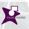 MUSIC MEDALS VIOLIN OPTIONS PRACTICE BOOK