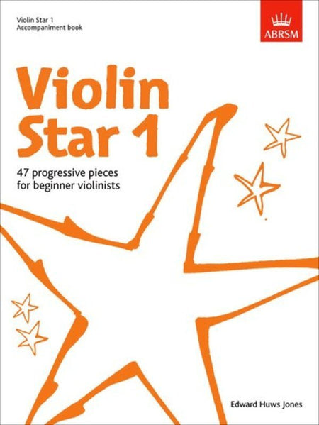 VIOLIN STAR BK 1 ACCOMPANIMENT