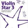 VIOLIN STAR BK 3 ACCOMPANIMENT