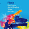 ABRSM PIANO SPECIMEN SIGHT READING TESTS GR 2