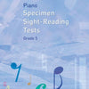 ABRSM PIANO SPECIMEN SIGHT READING TESTS GR 5