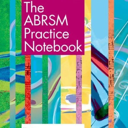 ABRSM PRACTICE NOTEBOOK
