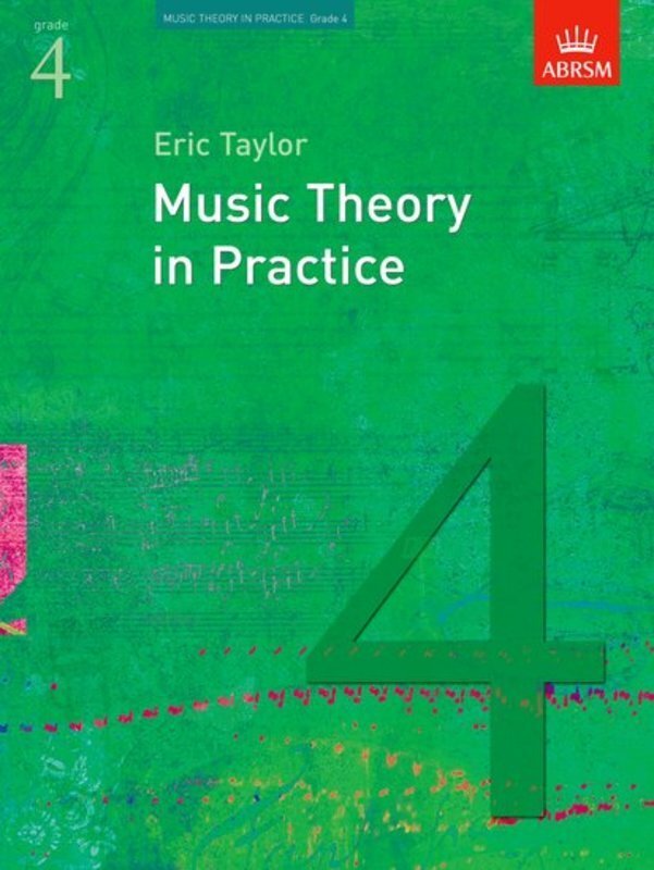 ABRSM MUSIC THEORY IN PRACTICE GR 4 2008 REVISED