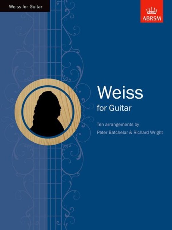 WEISS FOR GUITAR