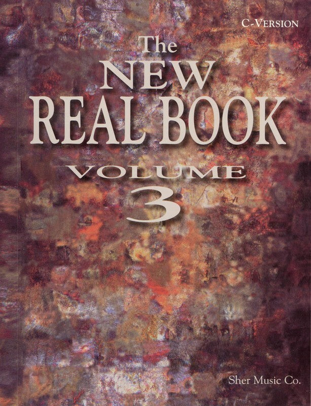 NEW REAL BOOK VOL 3 C