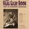 REAL EASY BOOK VOL 2 INTERMED IMPROV C VERS