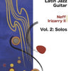 CONTEMPORARY LATIN JAZZ GUITAR VOL 2 SOLOS BK/OLM