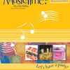 MUSICTIME LETS BEGIN LEVEL 1 BK/CD