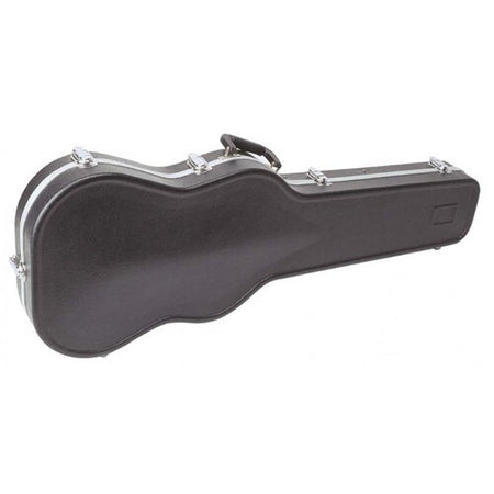 Stagg ABS Electric Guitar Case – Shaped for Maximum Protection
