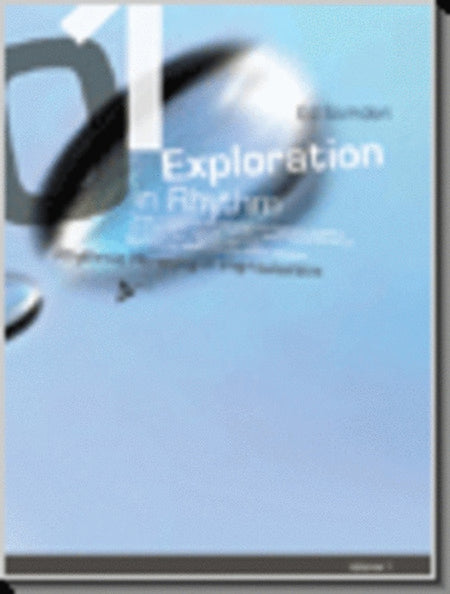 SAINDON - EXPLORATION IN RHYTHM VOL 1