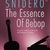 THE ESSENCE OF BEBOP PIANO & GUITAR BK/OLA