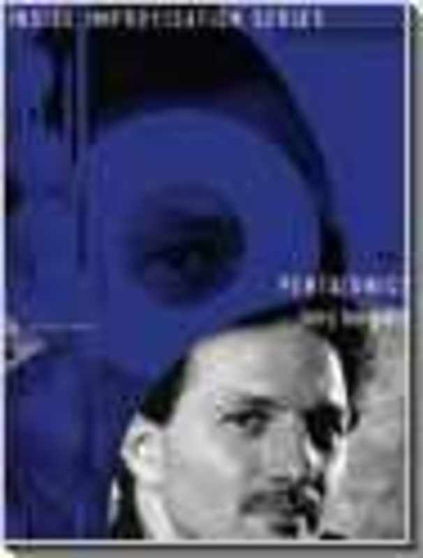 INSIDE IMPROVISATION V2 PENTATONICS BK/CD