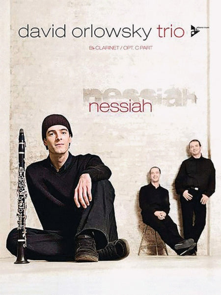 ORLOWSKY - NESSIAH CLARINET/C INSTRUMENT