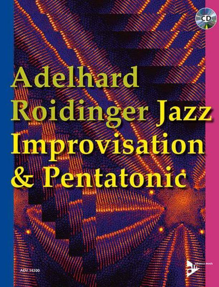 JAZZ IMPROVISATION & PENTATONIC BK/CD