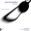 JAZZ CONCEPTION FOR TROMBONE BK/OLA