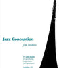 JAZZ CONCEPTION FOR CLARINET BK/OLA