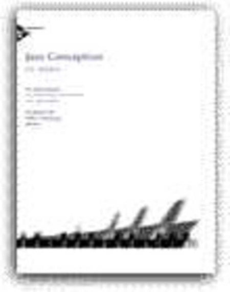 JAZZ CONCEPTION FOR PIANO BK/OLA